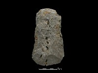 斧鋤形器藏品圖，第1張