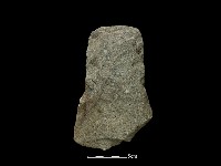 斧鋤形器藏品圖，第2張