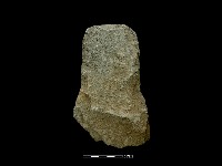 斧鋤形器藏品圖，第1張