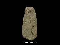 斧鋤形器藏品圖，第2張