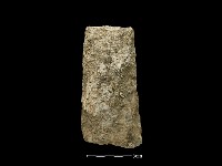 斧鋤形器藏品圖，第1張