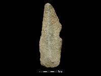 斧鋤形器藏品圖，第1張