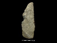 斧鋤形器藏品圖，第2張