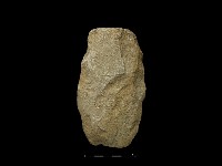 斧鋤形器藏品圖，第1張