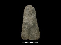 斧鋤形器藏品圖，第2張