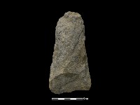 斧鋤形器藏品圖，第1張