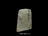 斧鋤形器藏品圖，第1張