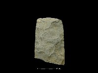 斧鋤形器藏品圖，第2張