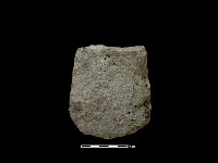 斧鋤形器藏品圖，第2張