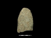 斧鋤形器藏品圖，第2張