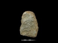 斧鋤形器藏品圖，第2張