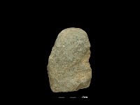 斧鋤形器藏品圖，第1張