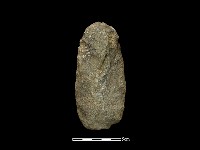 斧鋤形器藏品圖，第1張