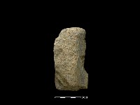 斧鋤形器藏品圖，第2張