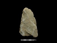 斧鋤形器藏品圖，第2張