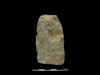 斧鋤形器藏品圖，第2張