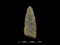 斧鋤形器藏品圖，第1張