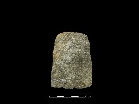 斧鋤形器藏品圖，第2張