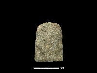 斧鋤形器藏品圖，第1張