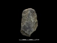 斧鋤形器藏品圖，第1張