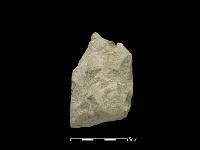 斧鋤形器藏品圖，第2張