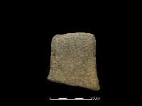 斧鋤形器藏品圖，第1張