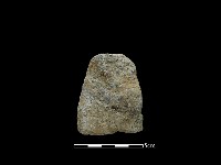 斧鋤形器藏品圖，第2張