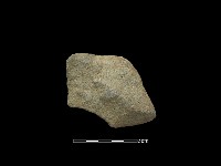 斧鋤形器藏品圖，第2張