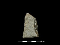 斧鋤形器藏品圖，第1張