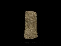 斧鋤形器藏品圖，第1張