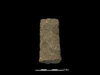 斧鋤形器藏品圖，第2張