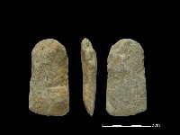 錛鑿形器藏品圖，第1張