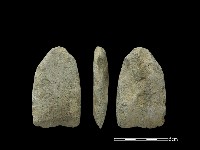 錛鑿形器藏品圖，第1張