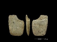 錛鑿形器藏品圖，第1張