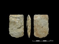 錛鑿形器藏品圖，第1張