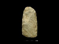 磨製斧鋤形器藏品圖，第1張