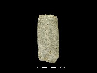 磨製斧鋤形器藏品圖，第1張