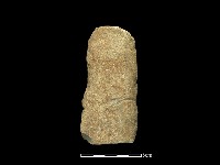 磨製斧鋤形器藏品圖，第1張