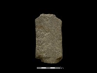 磨製斧鋤形器藏品圖，第1張