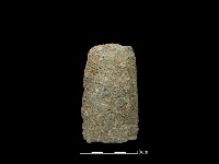 磨製斧鋤形器藏品圖，第2張