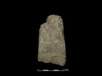 磨製斧鋤形器藏品圖，第2張