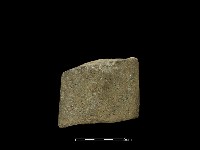 磨製斧鋤形器藏品圖，第1張