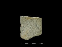 磨製斧鋤形器藏品圖，第1張