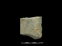 磨製斧鋤形器藏品圖，第2張