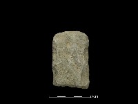 磨製斧鋤形器藏品圖，第1張