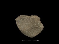 磨製斧鋤形器藏品圖，第2張