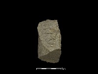 磨製斧鋤形器藏品圖，第2張