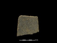 磨製斧鋤形器藏品圖，第2張