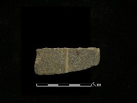 磨製斧鋤形器藏品圖，第2張