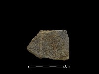 磨製斧鋤形器藏品圖，第1張